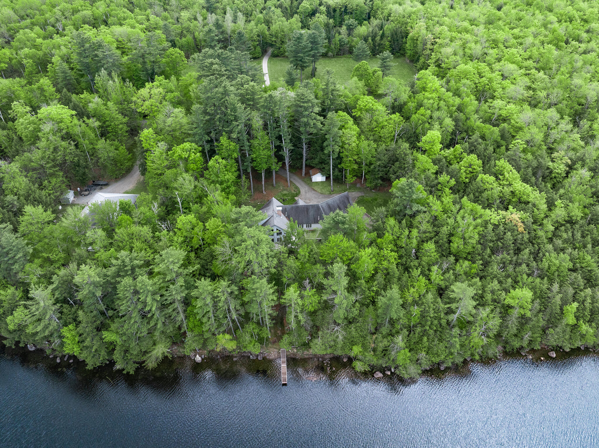 129 Maple Shore Lane Stetson, ME 04488 - Photo 56 of 57 65