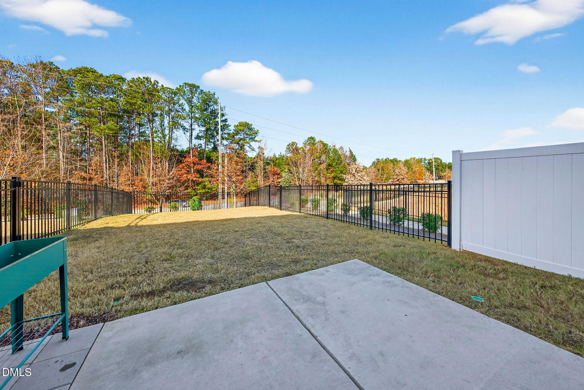 211 Kineton Woods Way Garner, NC 27529 - Photo 17 of 18 a view of outdoor space and yard