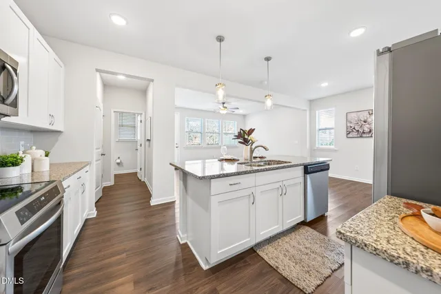 $360,000 | 211 Kineton Woods Way, Garner, NC 27529