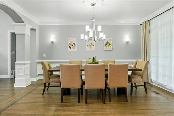 $860,000 | 3925 Greenside Court, Dacula, GA 30019