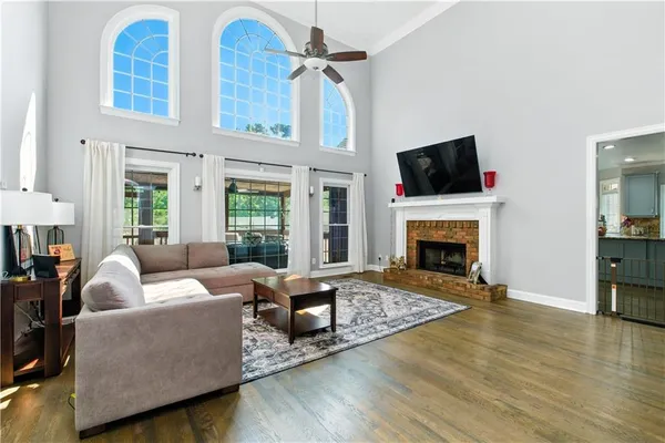 $860,000 | 3925 Greenside Court, Dacula, GA 30019
