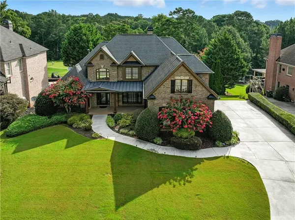 $860,000 | 3925 Greenside Court, Dacula, GA 30019