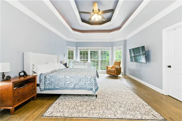 $860,000 | 3925 Greenside Court, Dacula, GA 30019
