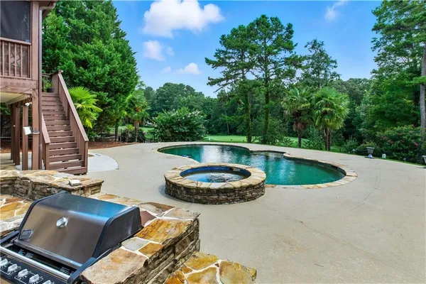 $860,000 | 3925 Greenside Court, Dacula, GA 30019