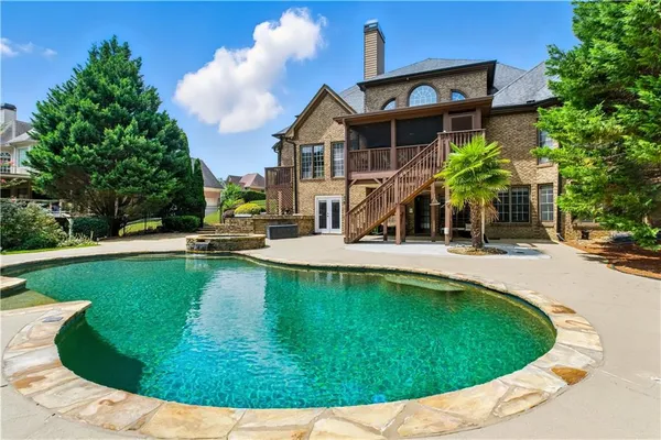 $860,000 | 3925 Greenside Court, Dacula, GA 30019
