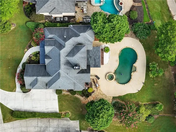 $860,000 | 3925 Greenside Court, Dacula, GA 30019