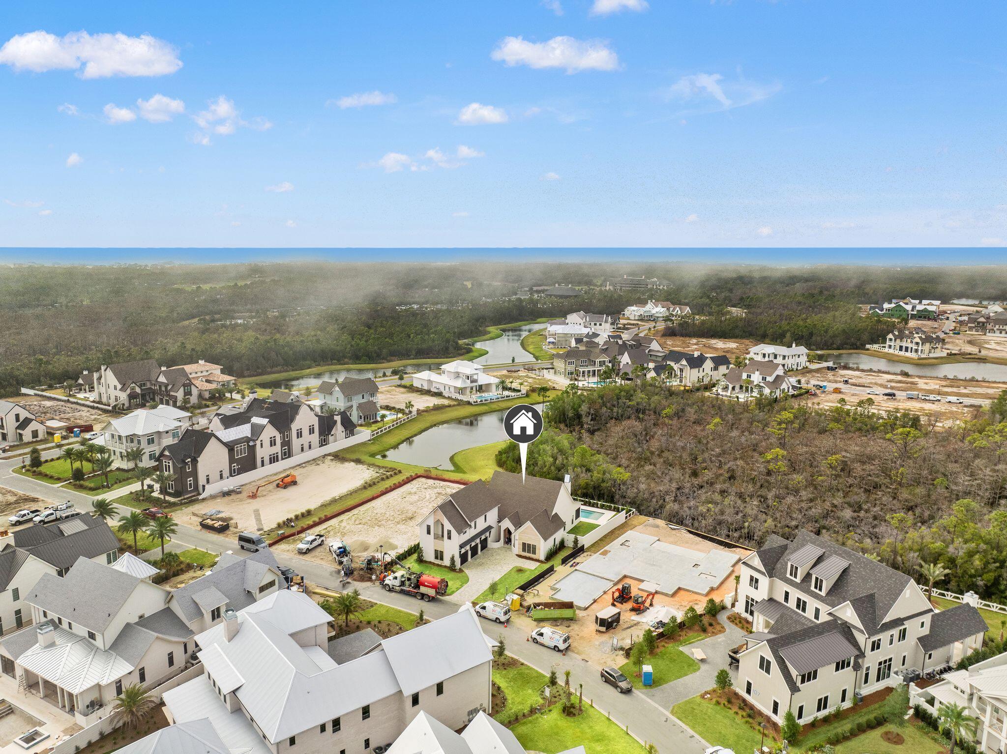 89 Quail Hollow Inlet Beach, FL 32461 - Photo 14 of 75 89 Quail Hollow