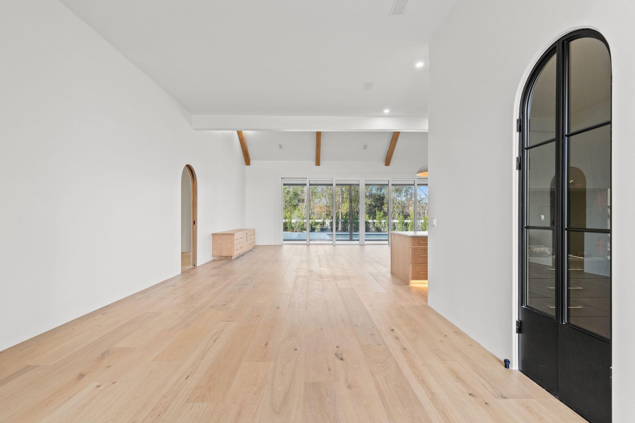 89 Quail Hollow Inlet Beach, FL 32461 - Photo 17 of 75 a view of a room with wooden floor and outdoor space