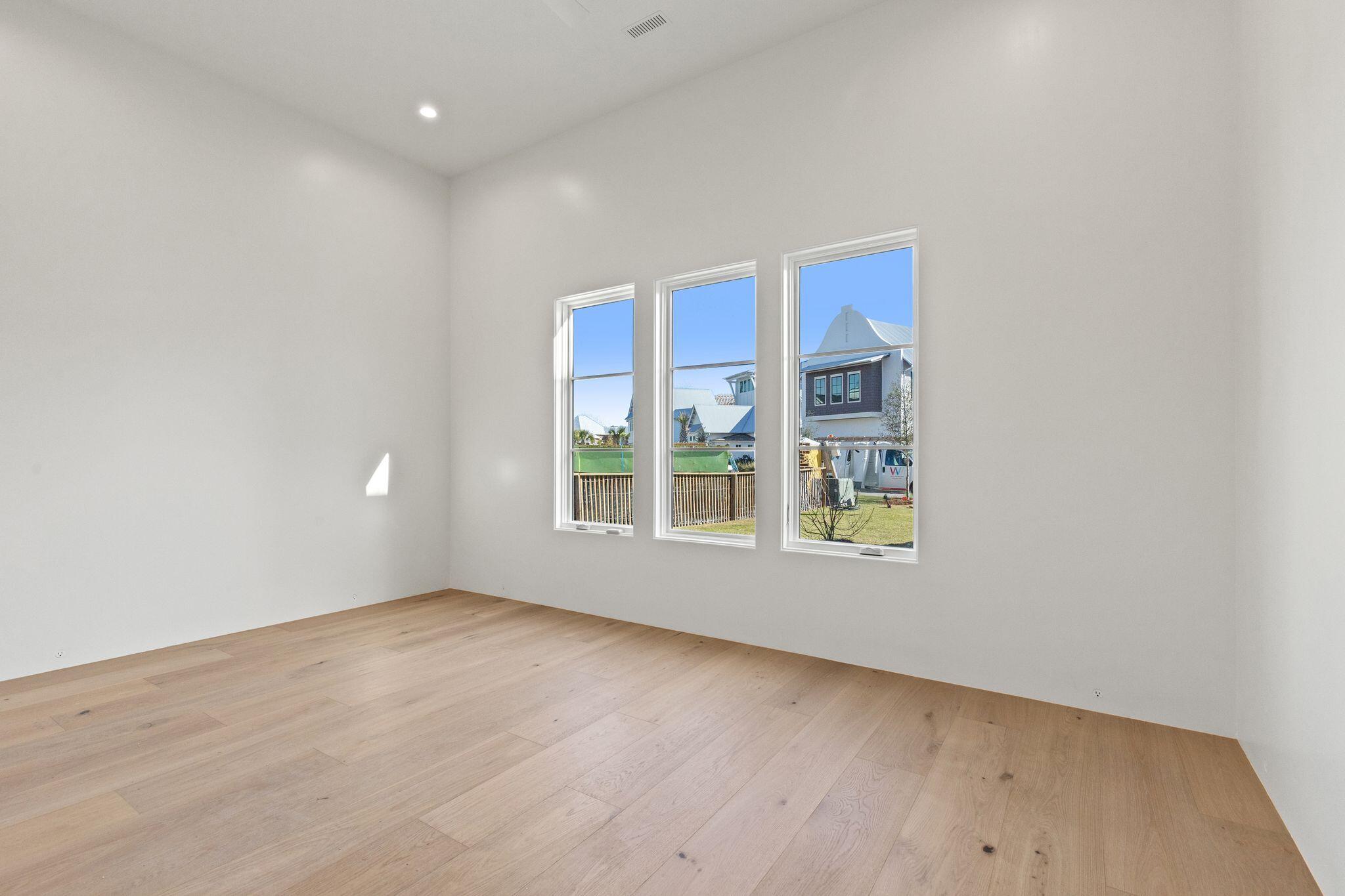 89 Quail Hollow Inlet Beach, FL 32461 - Photo 39 of 75 an empty room with a window