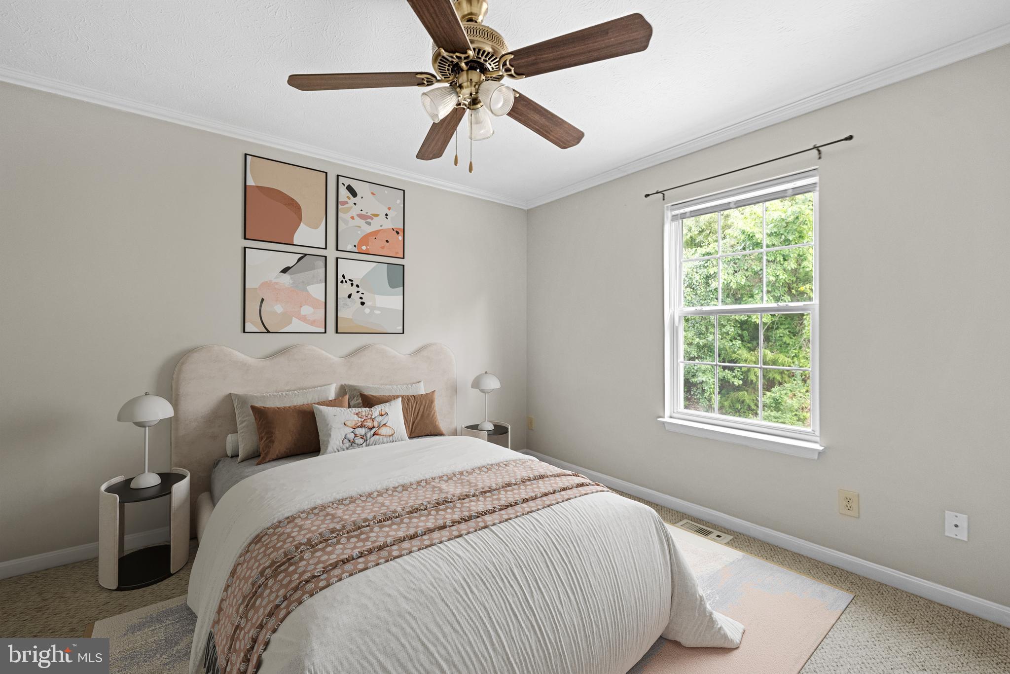 505 Ridgefield Avenue Stephens City, VA 22655 - Photo 13 of 30 Primary Bedroom