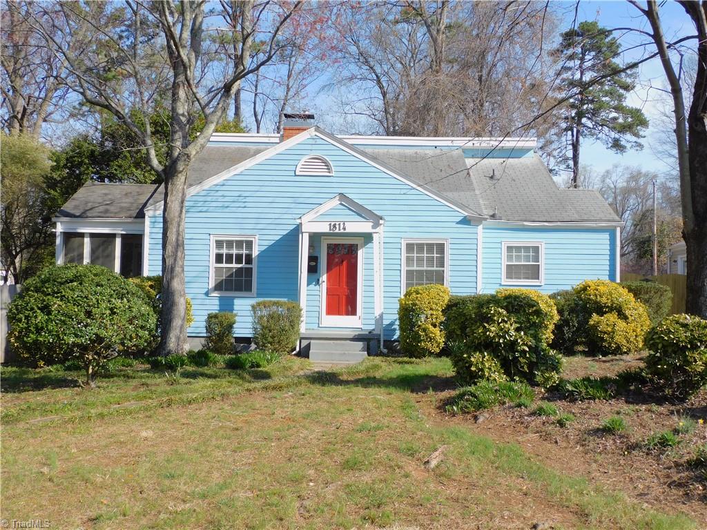 1814 Independence Road Greensboro, NC 27408 - Photo 1 of 29