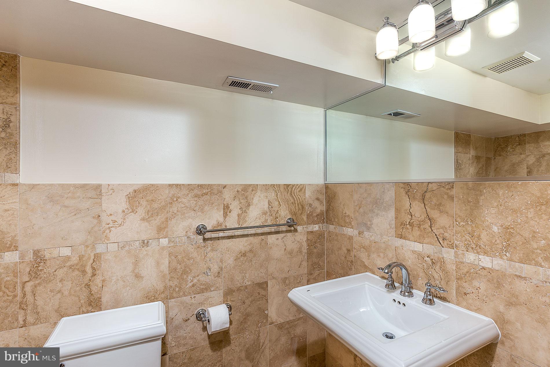 50 Rhode Island Avenue Northeast, Unit 1 Washington, DC 20002 - Photo 16 of 25 Bath (Master)