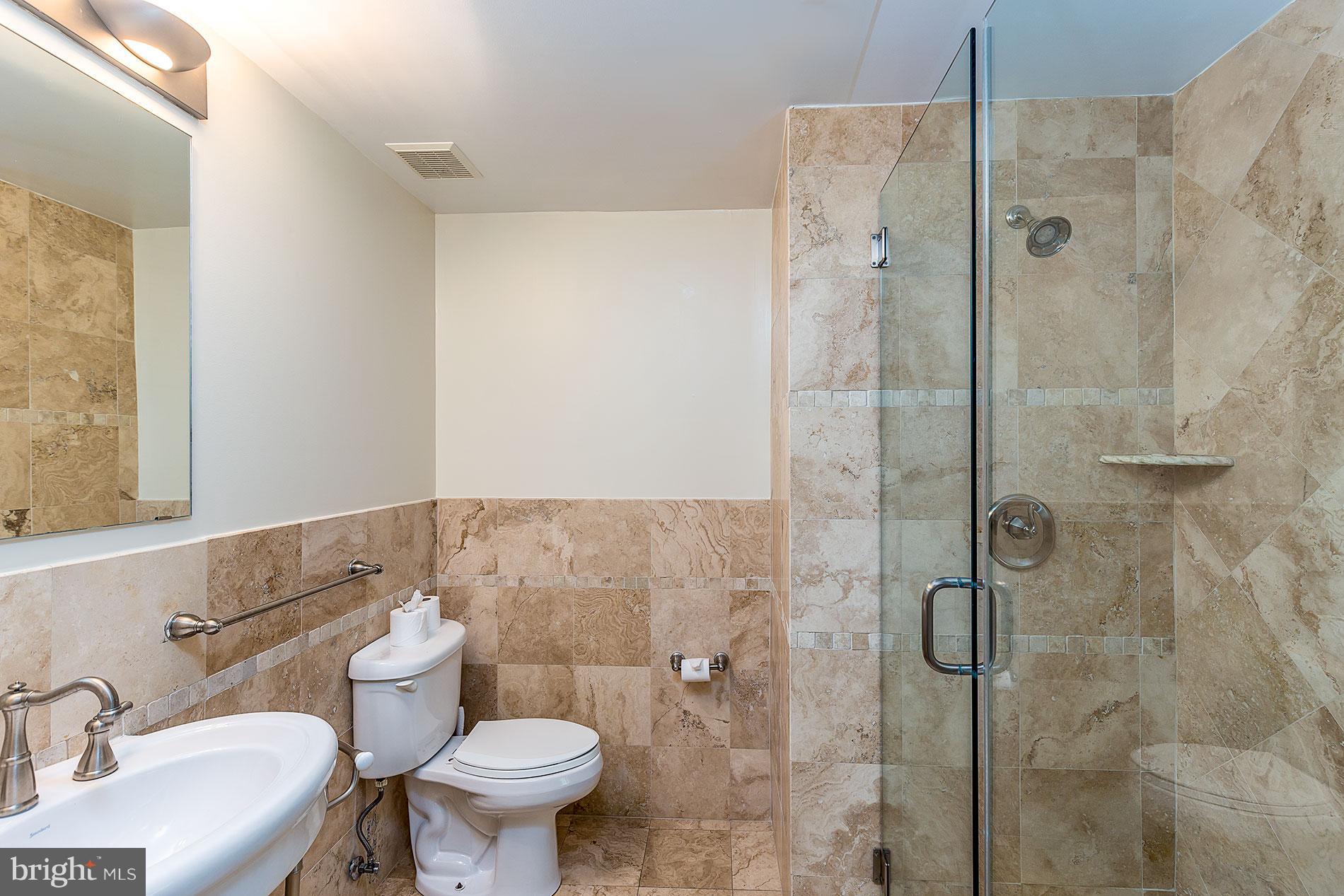 50 Rhode Island Avenue Northeast, Unit 1 Washington, DC 20002 - Photo 17 of 25 Bath