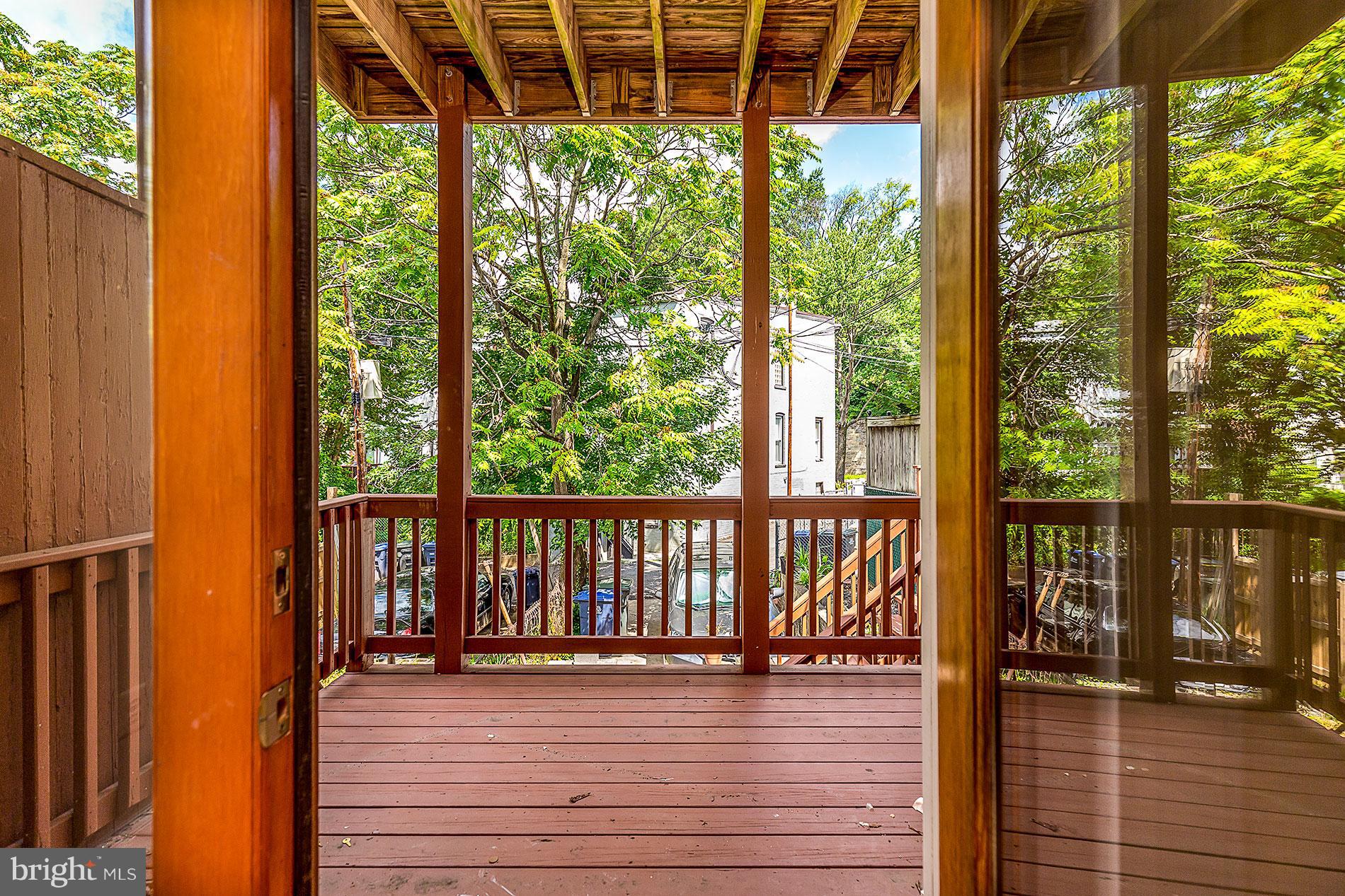 50 Rhode Island Avenue Northeast, Unit 1 Washington, DC 20002 - Photo 20 of 25 Exterior (Rear)