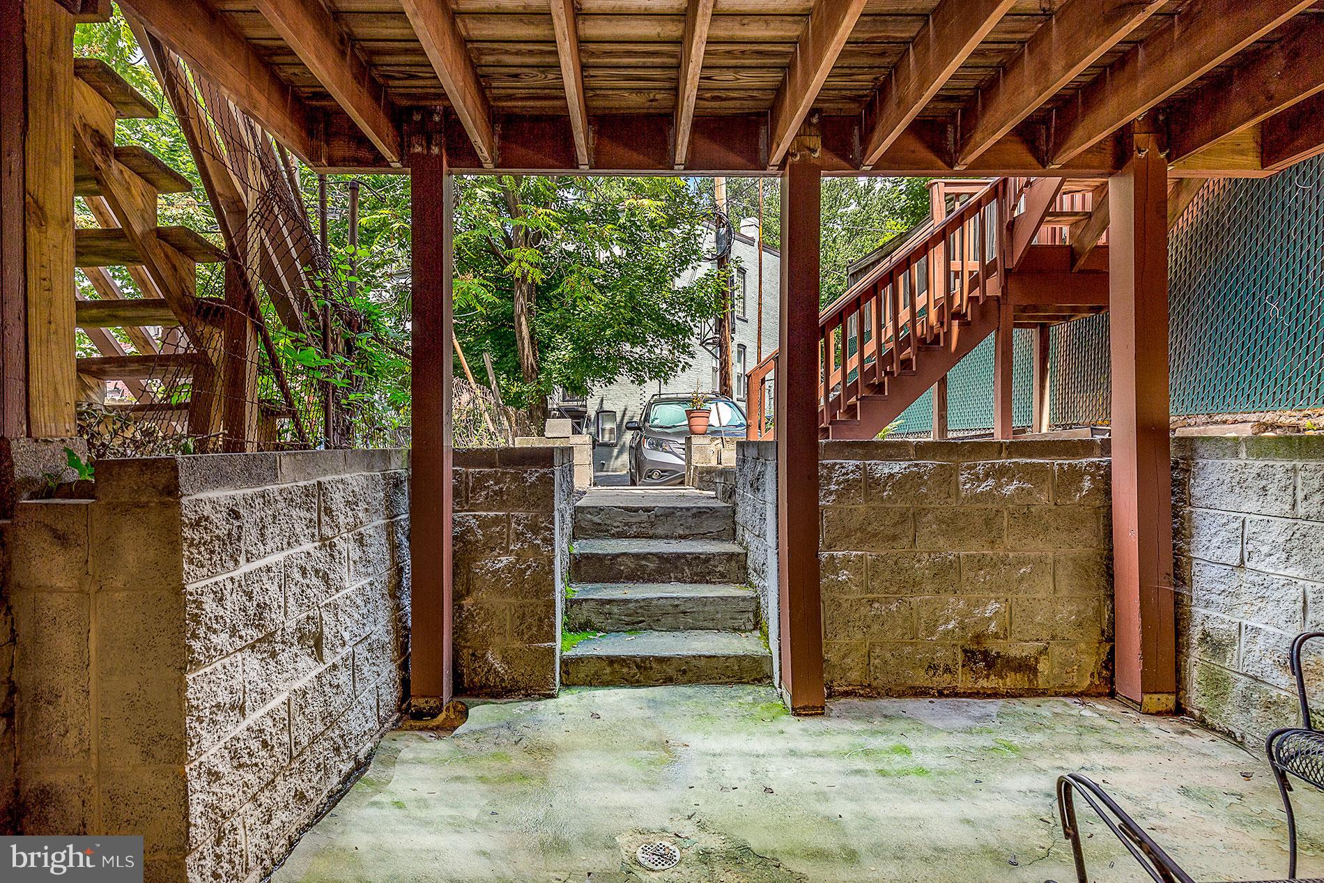 50 Rhode Island Avenue Northeast, Unit 1 Washington, DC 20002 - Photo 21 of 25 Exterior (Rear)