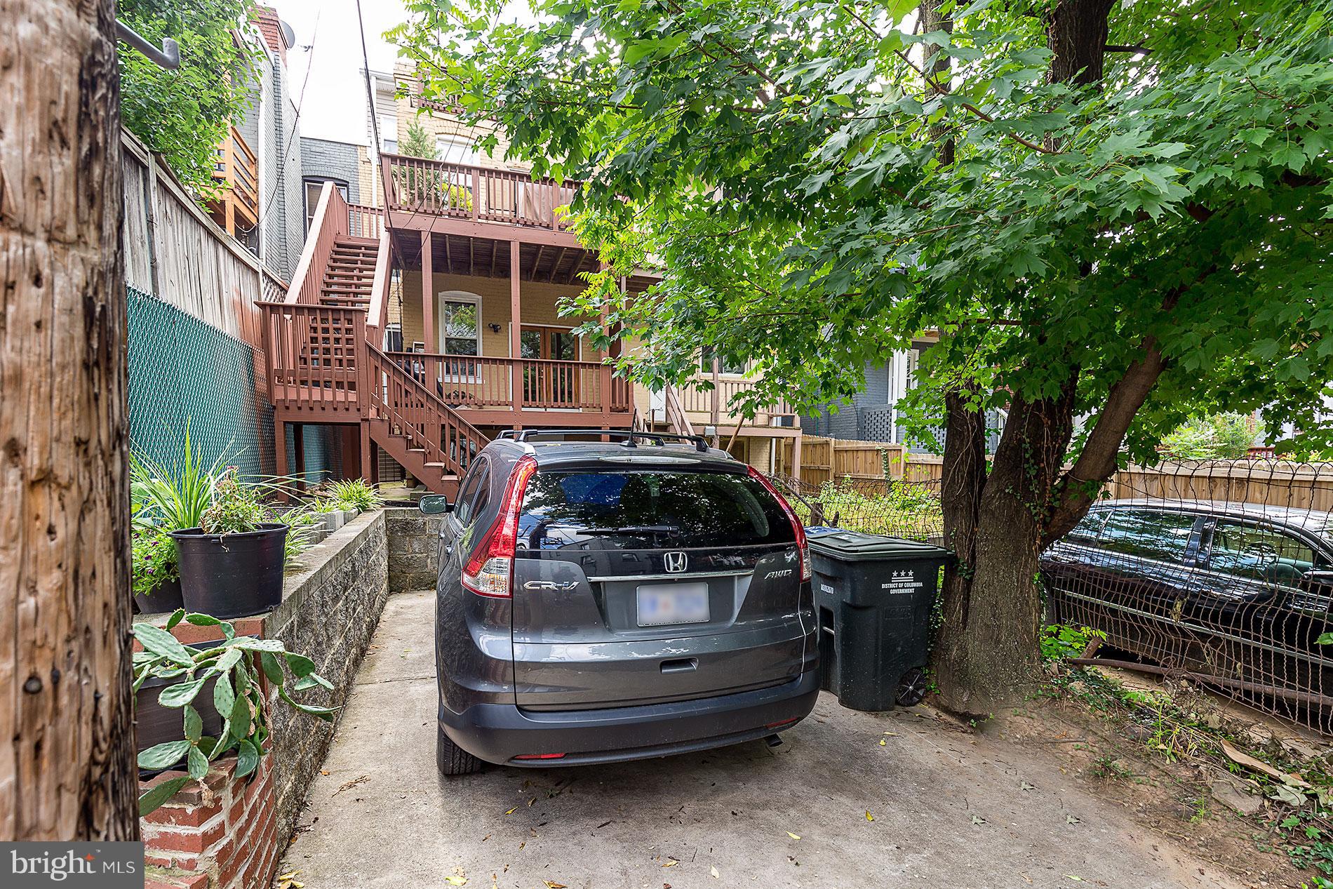 50 Rhode Island Avenue Northeast, Unit 1 Washington, DC 20002 - Photo 24 of 25 Exterior (Rear)