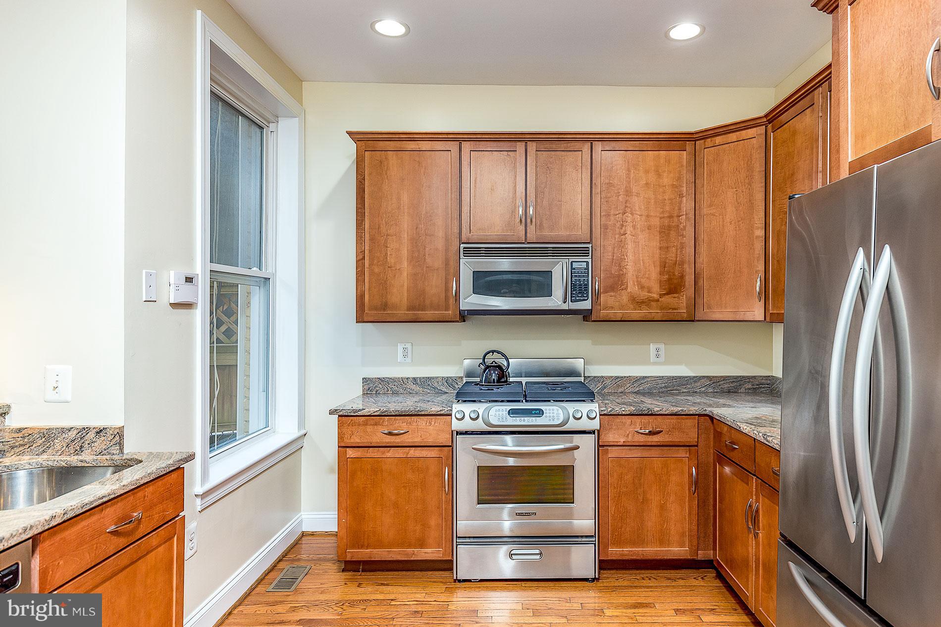50 Rhode Island Avenue Northeast, Unit 1 Washington, DC 20002 - Photo 3 of 25 Interior (General)