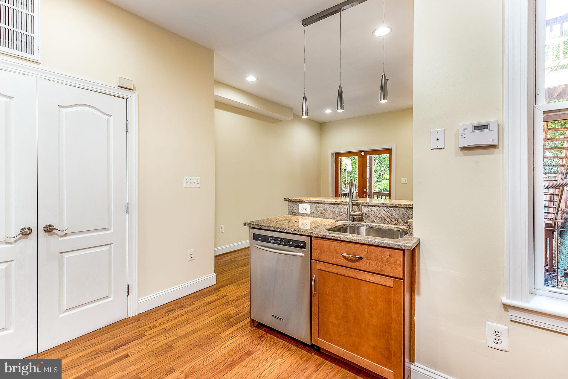 50 Rhode Island Avenue Northeast, Unit 1 Washington, DC 20002 - Photo 4 of 25 Kitchen