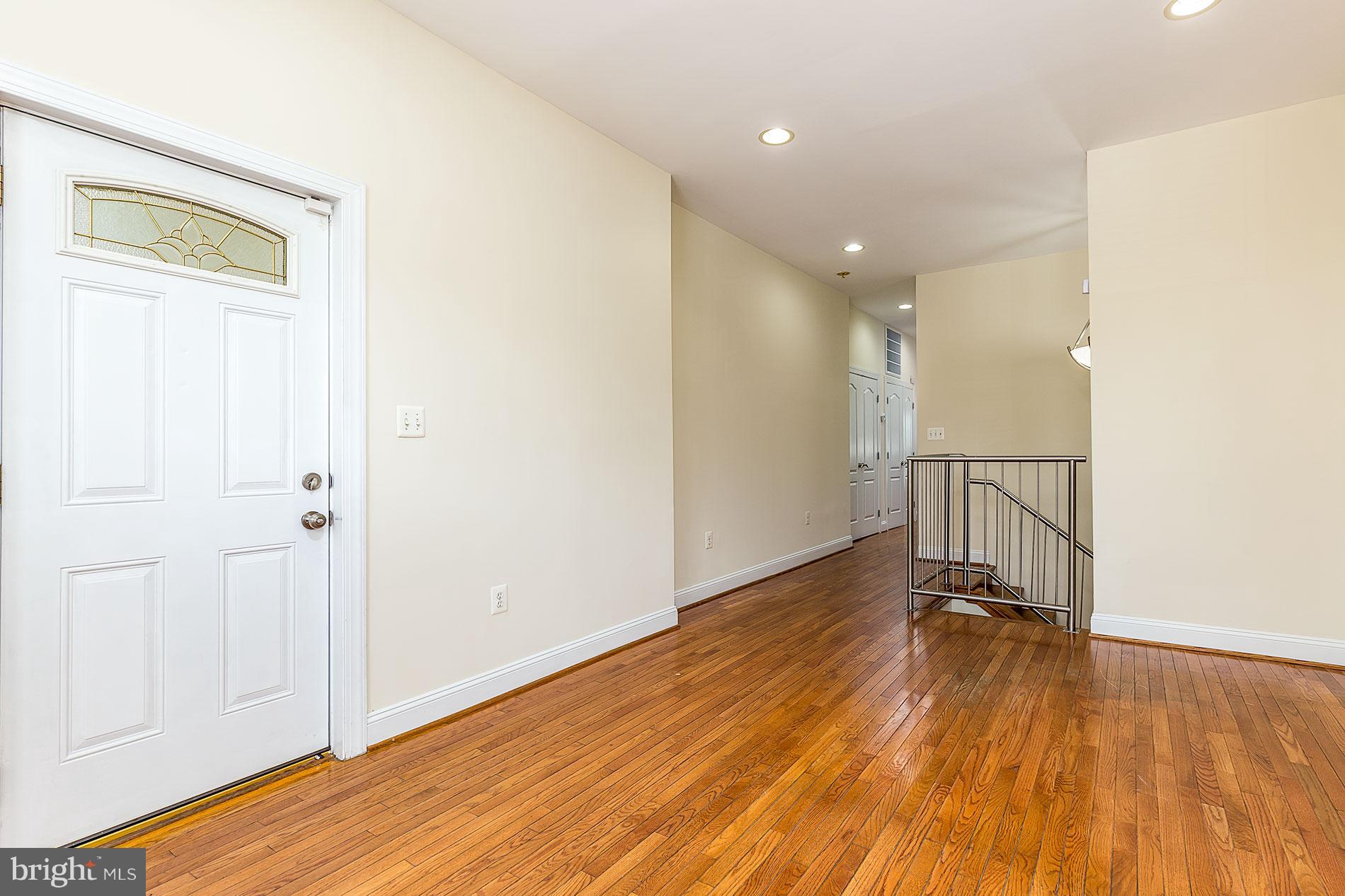 50 Rhode Island Avenue Northeast, Unit 1 Washington, DC 20002 - Photo 9 of 25 Living Room