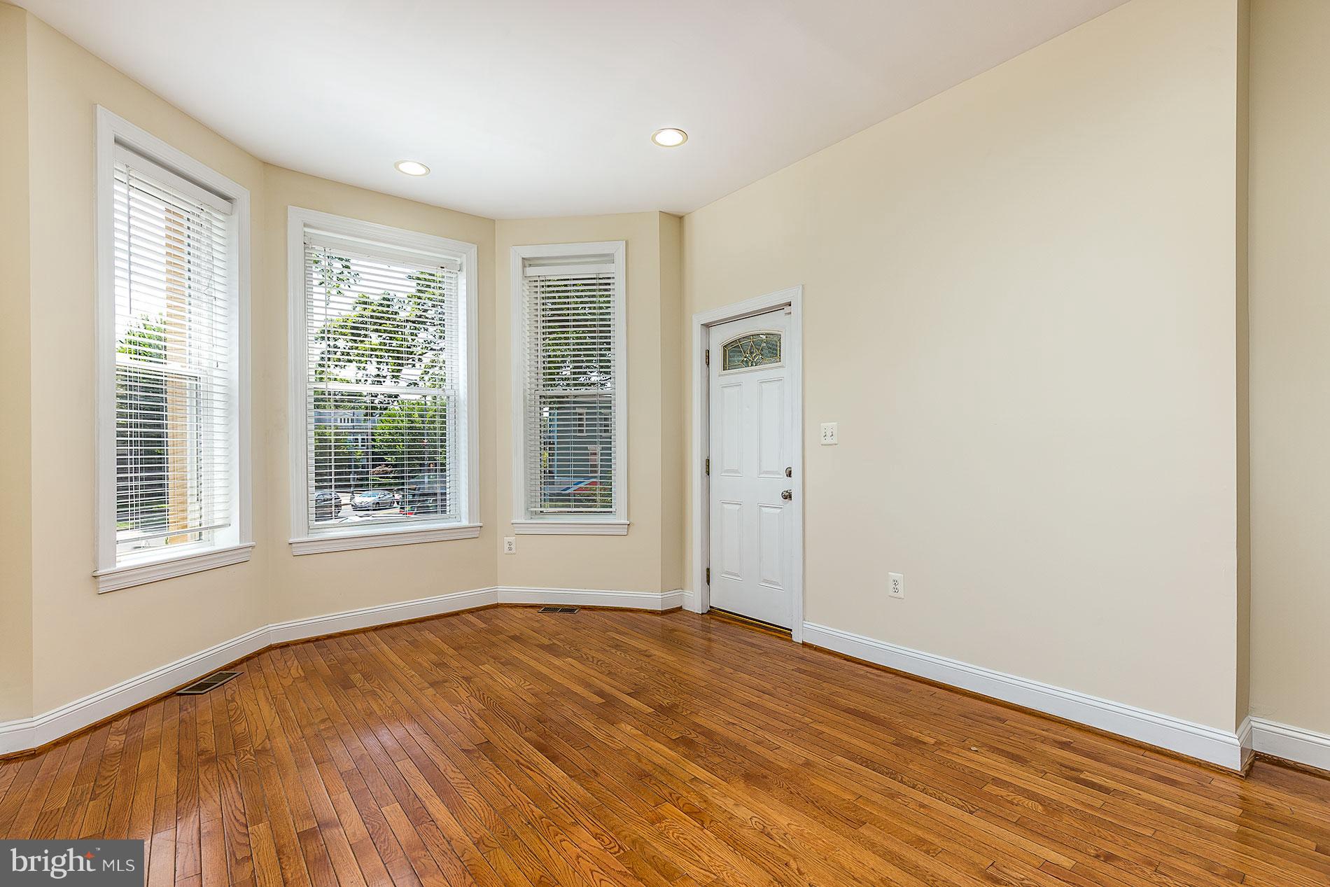 50 Rhode Island Avenue Northeast, Unit 1 Washington, DC 20002 - Photo 10 of 25 Living Room
