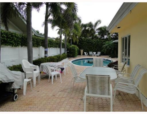 10 Seneca Road Fort Lauderdale, FL 33308 - Photo 15 of 16 Patio/Deck