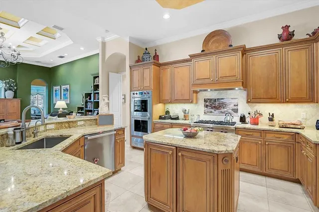 $2,250,000 | 433 East Macewen Drive, Osprey, FL 34229