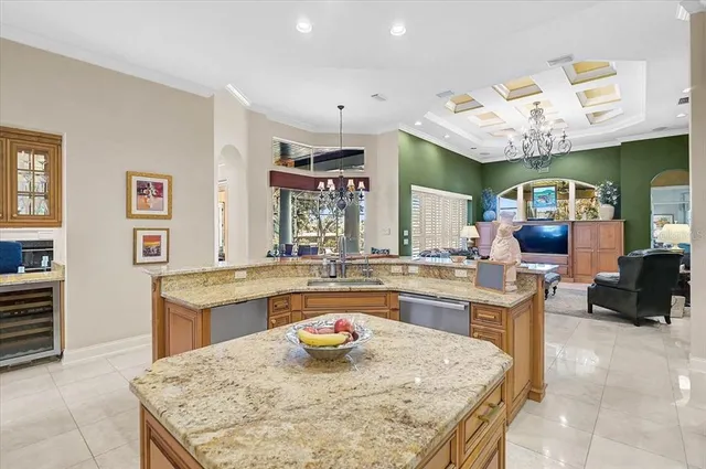 $2,250,000 | 433 East Macewen Drive, Osprey, FL 34229