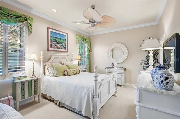 a view of a house with a yard garden and swimming pool