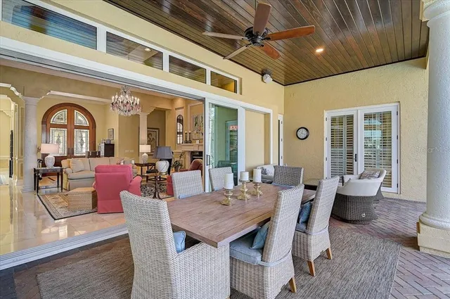 $2,250,000 | 433 East Macewen Drive, Osprey, FL 34229