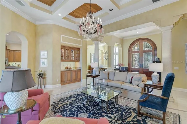 $2,250,000 | 433 East Macewen Drive, Osprey, FL 34229