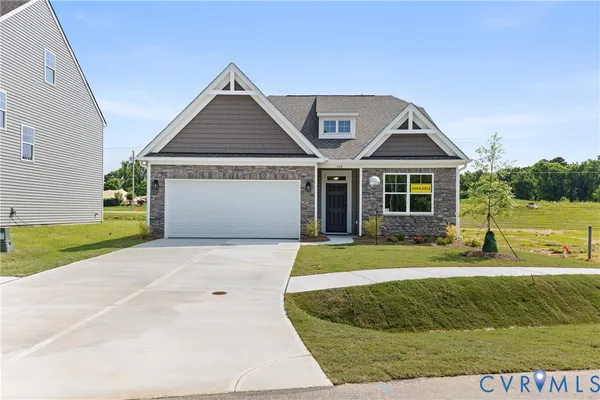 $499,990 | 10263 Szalay Lane, Ashland, VA 23005