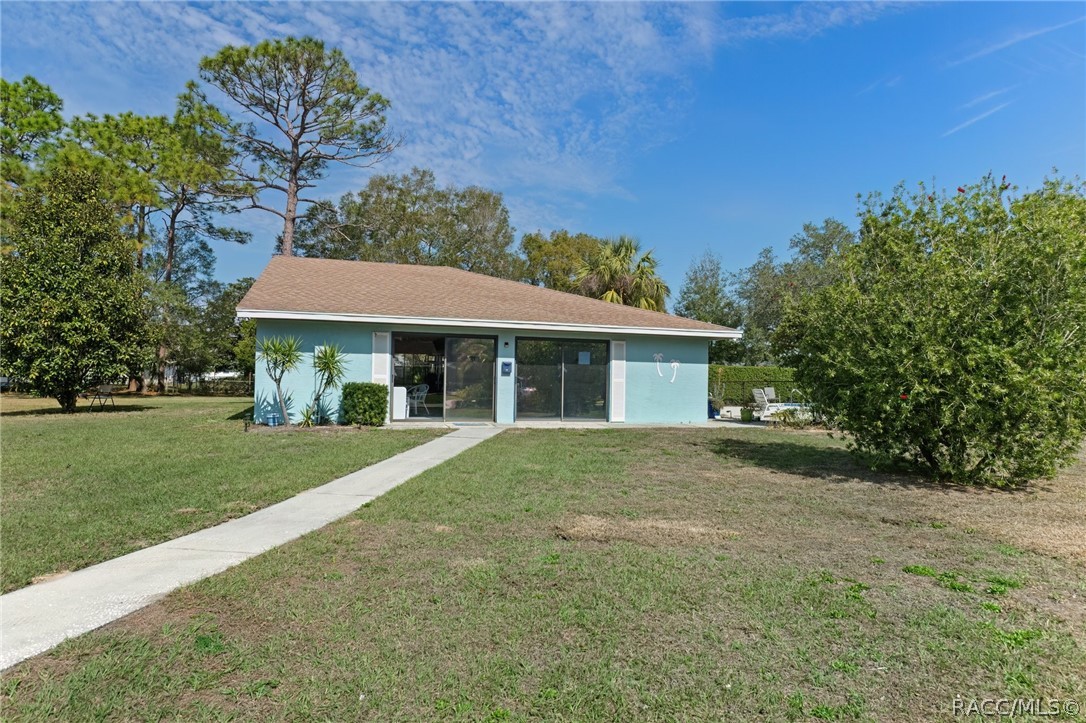 8324 West Earl Loop Homosassa, FL 34446 - Photo 28 of 36 Clubhouse