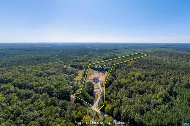 $559,900 | 1889 Pond Road, Buckingham, VA 23921