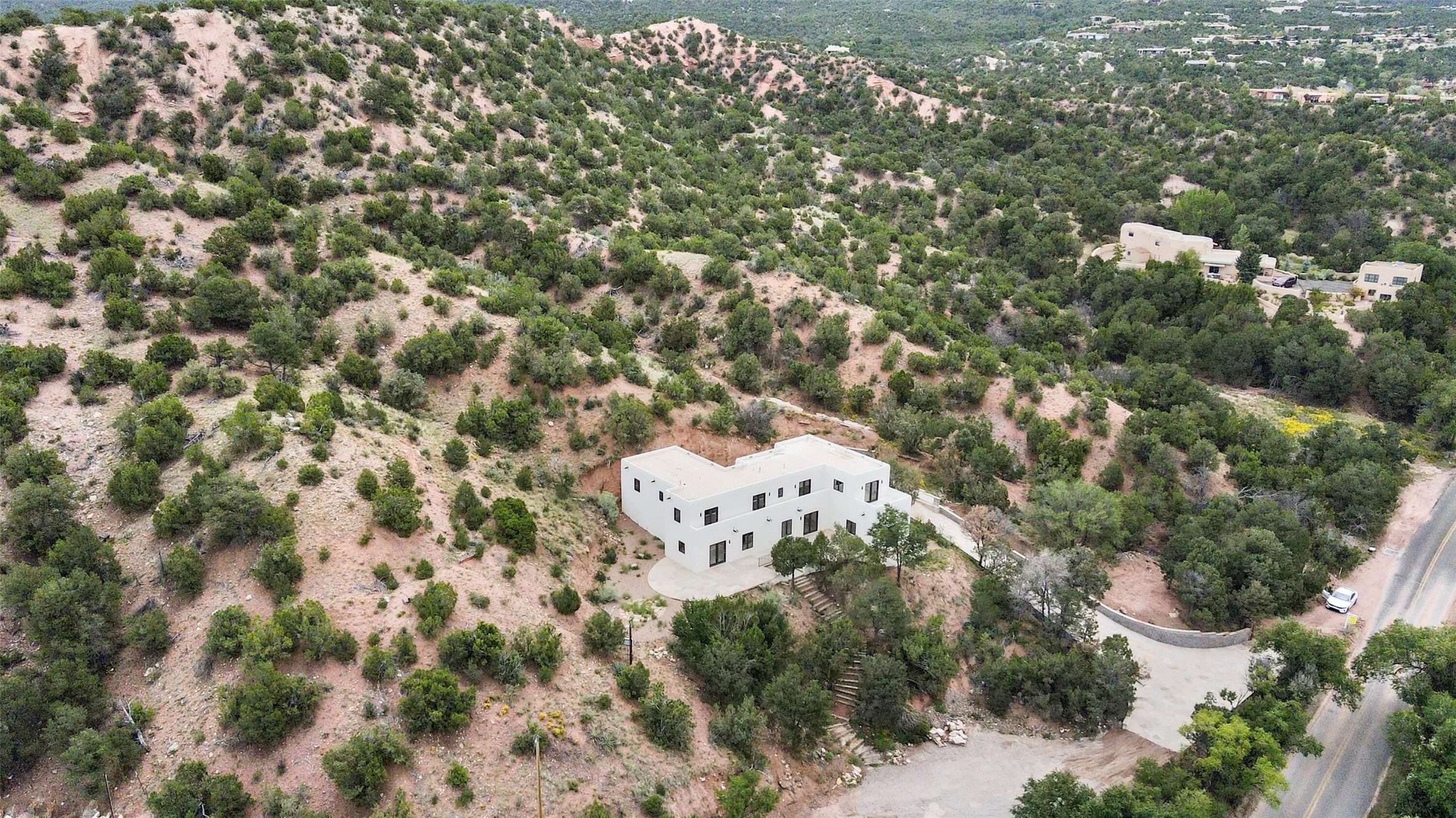 1339 Bishops Lodge Road Santa Fe, NM 87506 - Photo 51 of 59