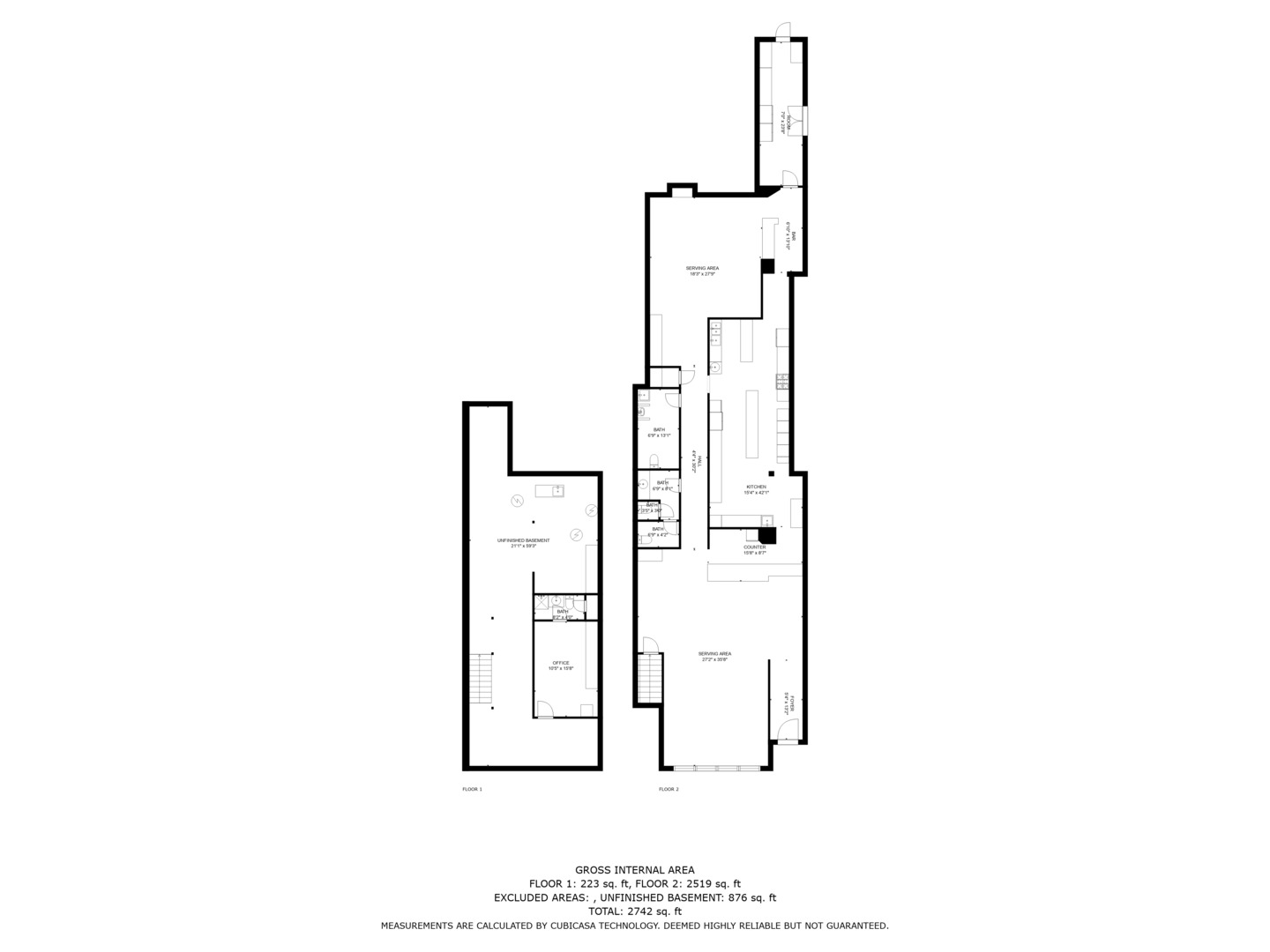 5481 North Northwest Highway Chicago, IL 60630 - Photo 53 of 60 a picture of a room