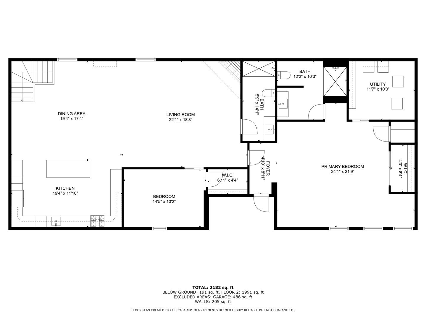 5481 North Northwest Highway Chicago, IL 60630 - Photo 58 of 60