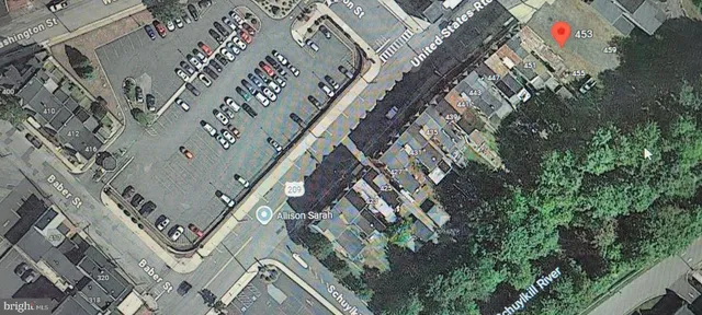 $35,000 | 455-461 Mauch Chunk Street, Pottsville, PA 17901