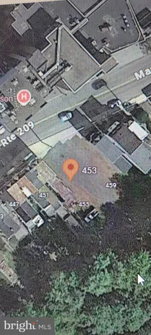 $35,000 | 455-461 Mauch Chunk Street, Pottsville, PA 17901