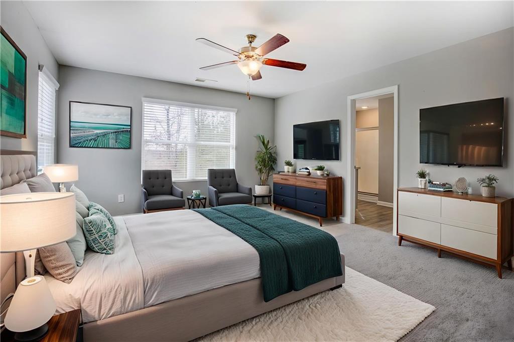 2502 Fraggle Roc Conyers, GA 30012 - Photo 18 of 33