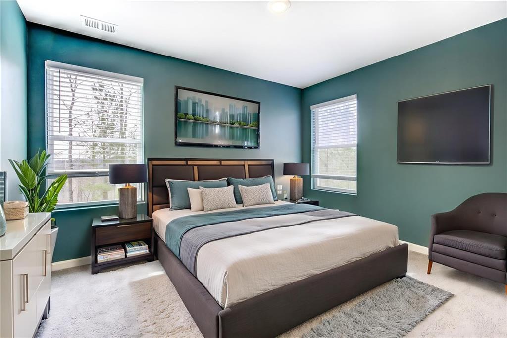 2502 Fraggle Roc Conyers, GA 30012 - Photo 26 of 33