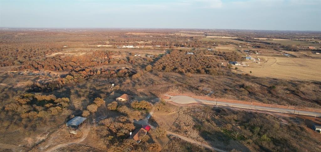 1029 Carnagie Road Poolville, TX 76487 - Photo 3 of 8 a view of city and ocean