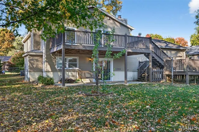 $350,000 | 309 Lemonwood Drive, St. Peters, MO 63376