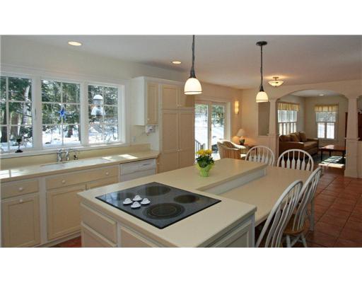 9 Hemlock Hill Road Cape Elizabeth, ME 04107 - Photo 13 of 20 Kitchen.