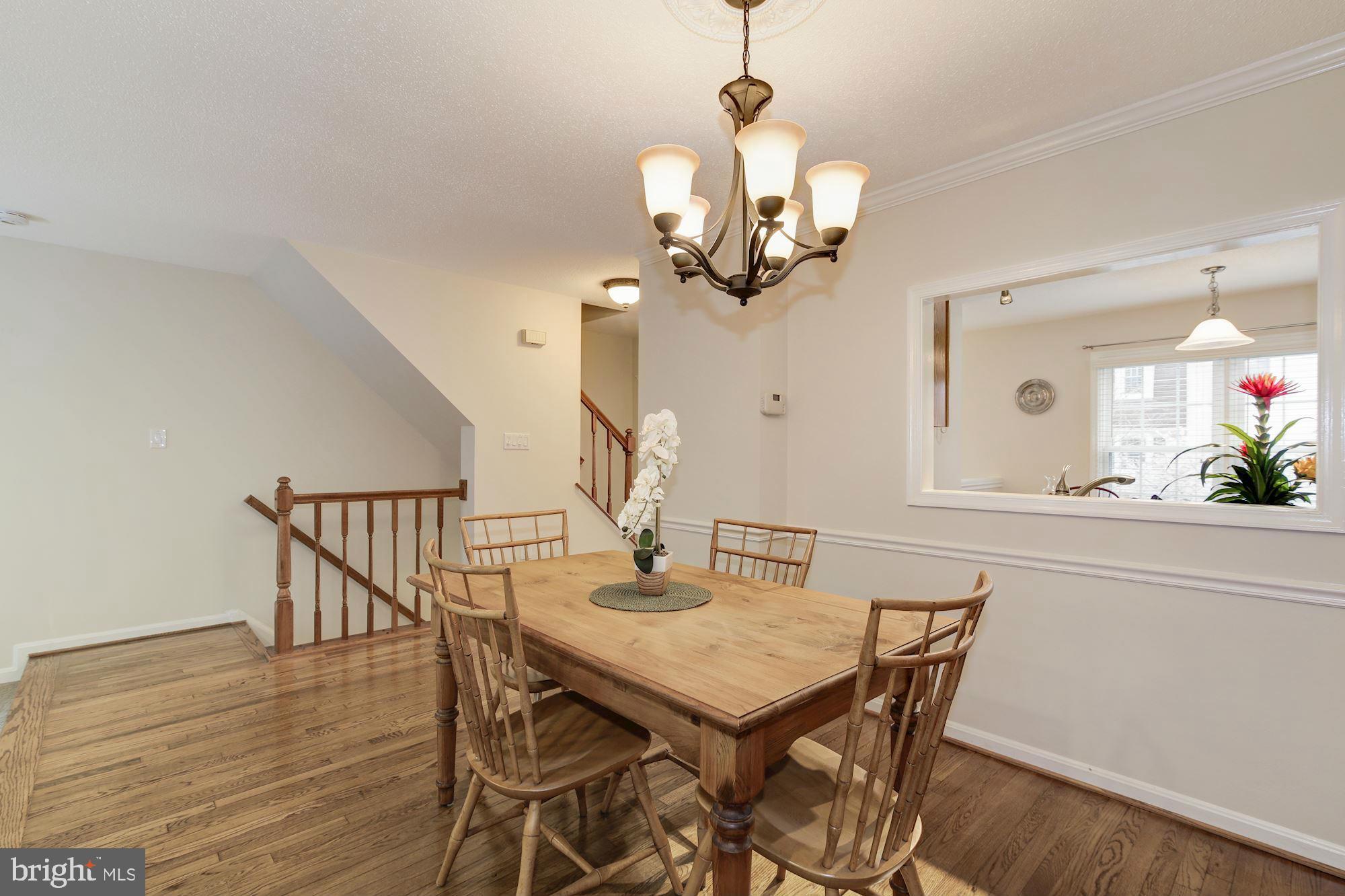 8112 Squirrel Run Road Springfield, VA 22152 - Photo 11 of 30 Dining Room