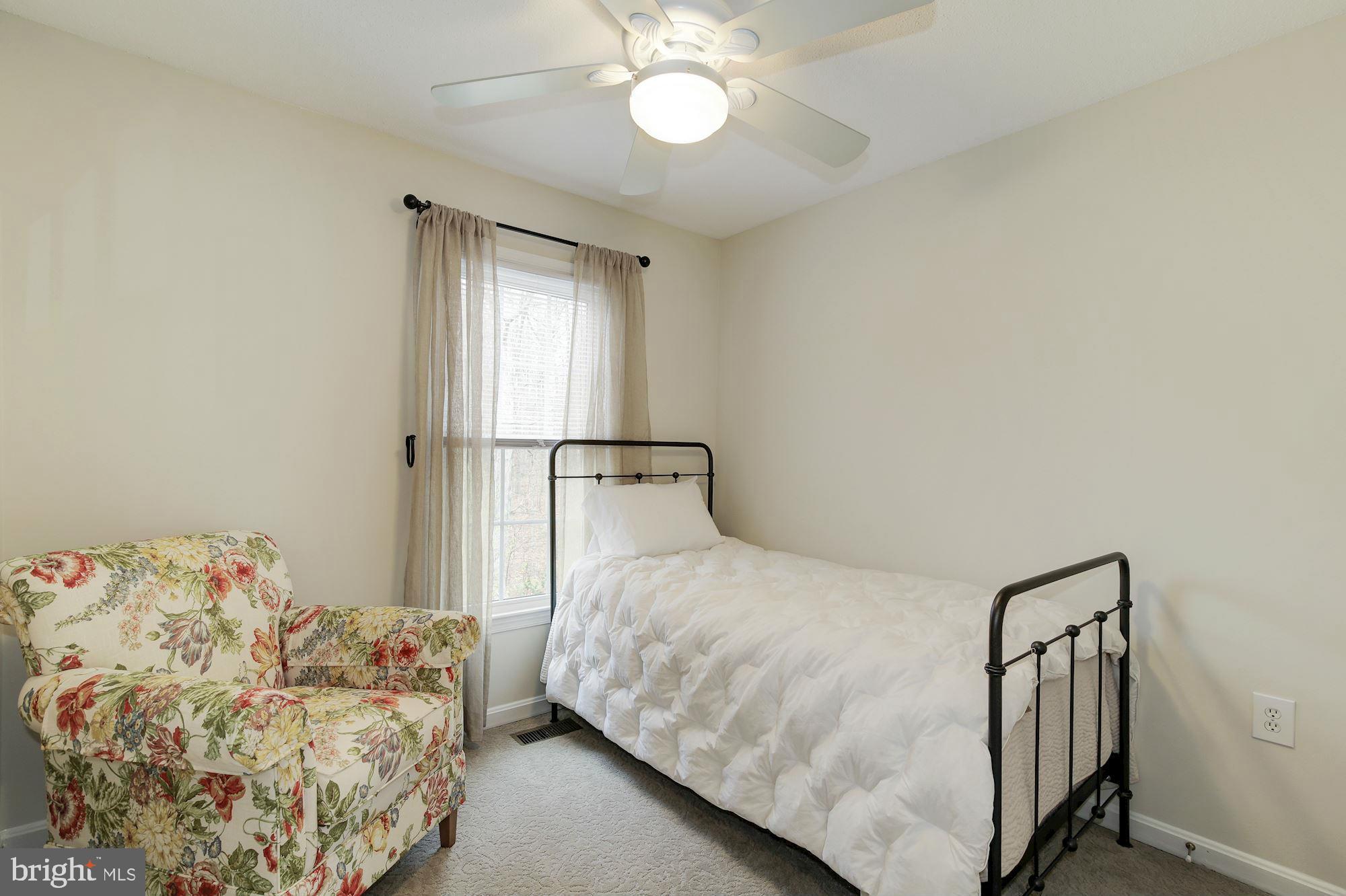 8112 Squirrel Run Road Springfield, VA 22152 - Photo 16 of 30 Bedroom 1