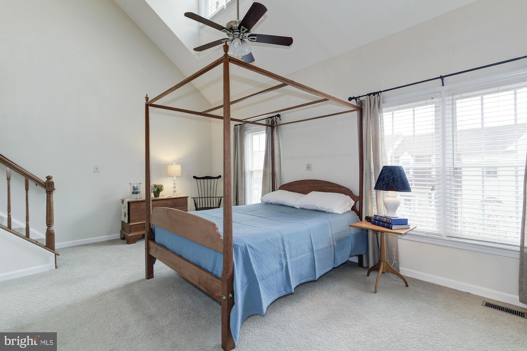 8112 Squirrel Run Road Springfield, VA 22152 - Photo 21 of 30 Bedroom (Master)