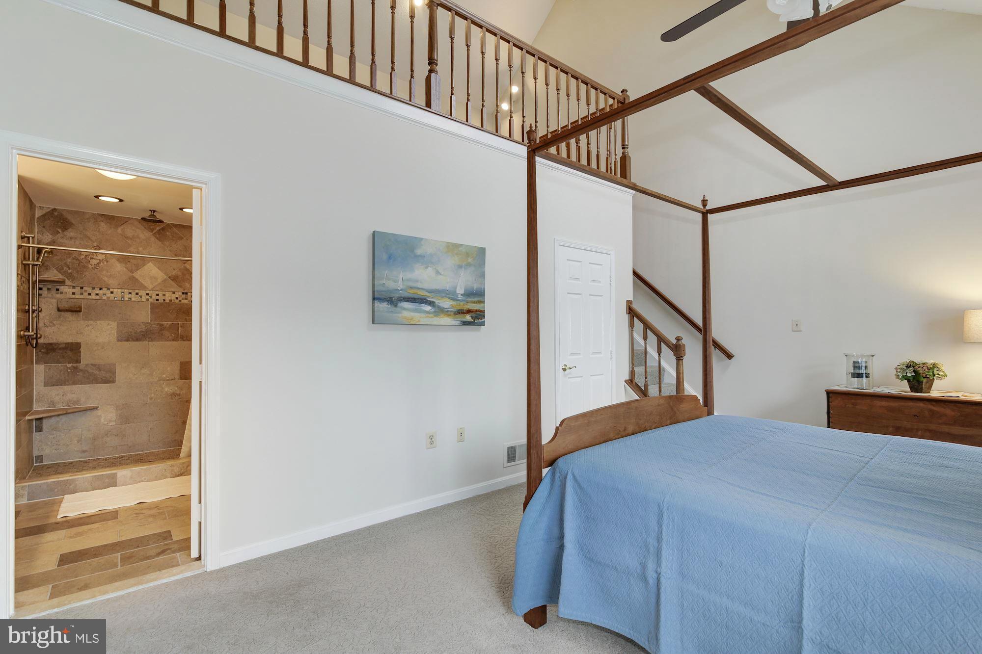 8112 Squirrel Run Road Springfield, VA 22152 - Photo 22 of 30 Bedroom (Master)
