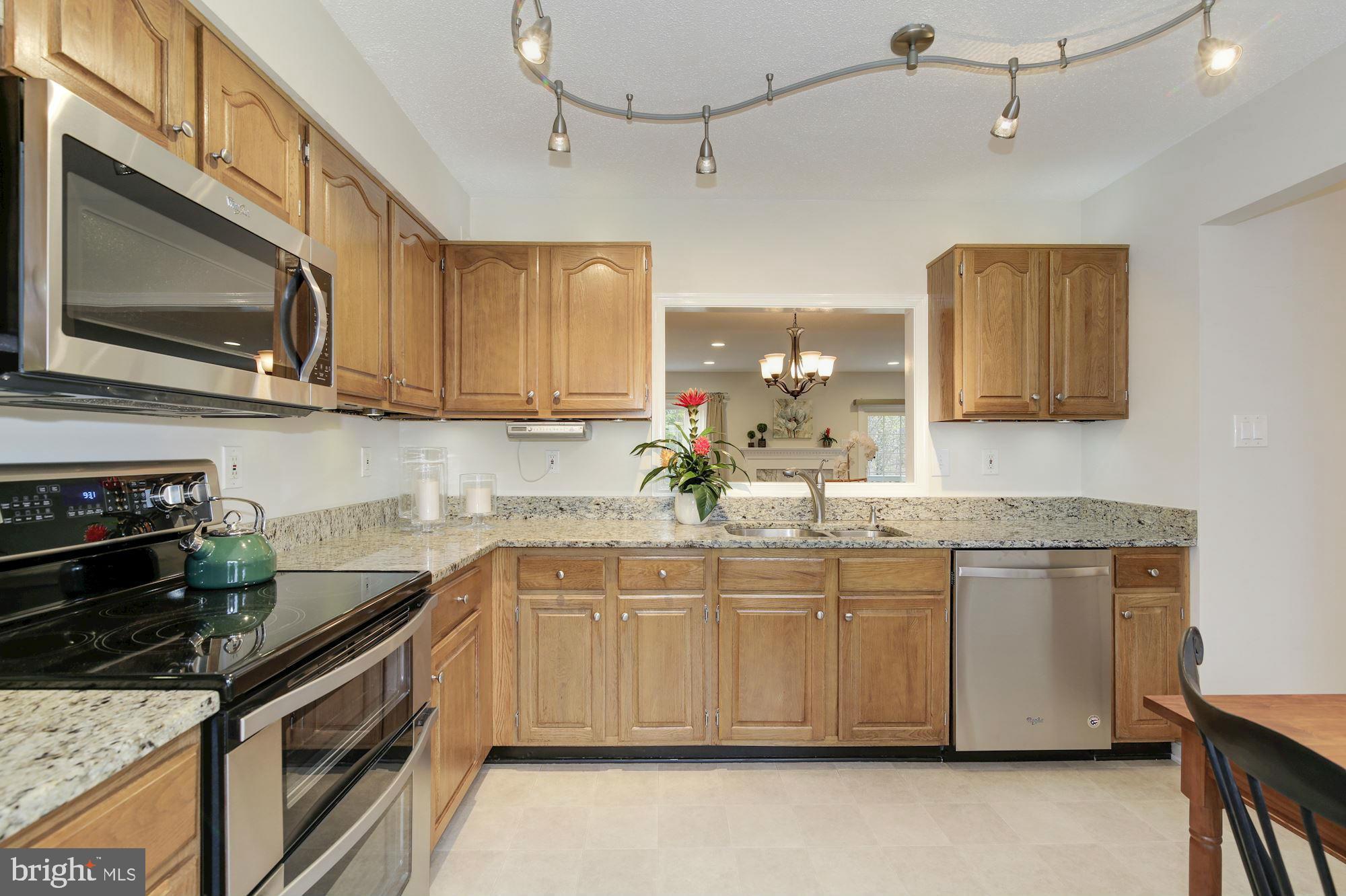 New Stainless Steel Appliances
