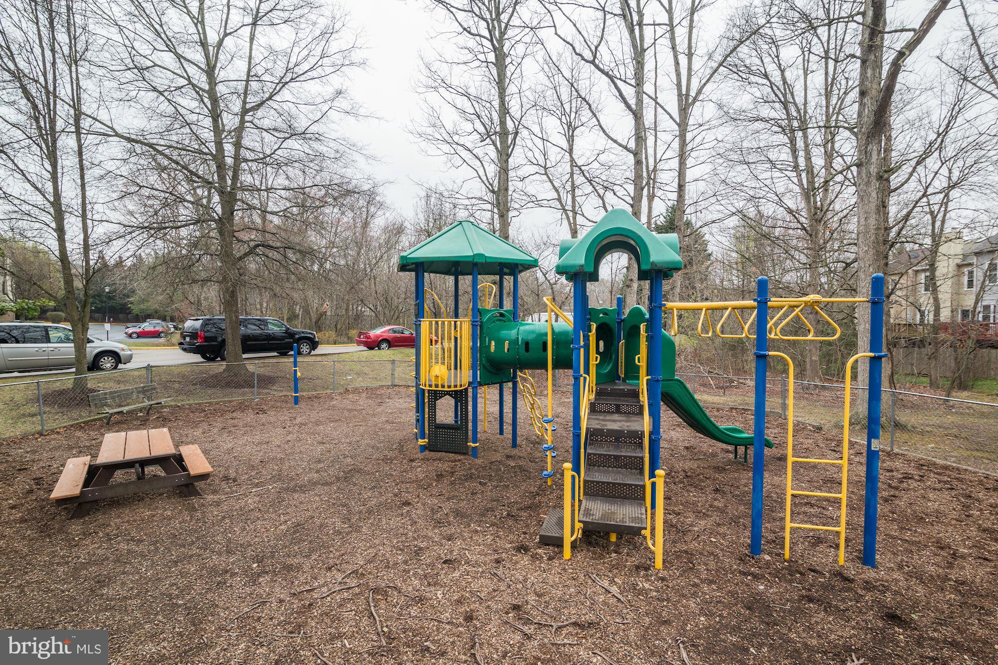 8112 Squirrel Run Road Springfield, VA 22152 - Photo 8 of 30 Community Play Area