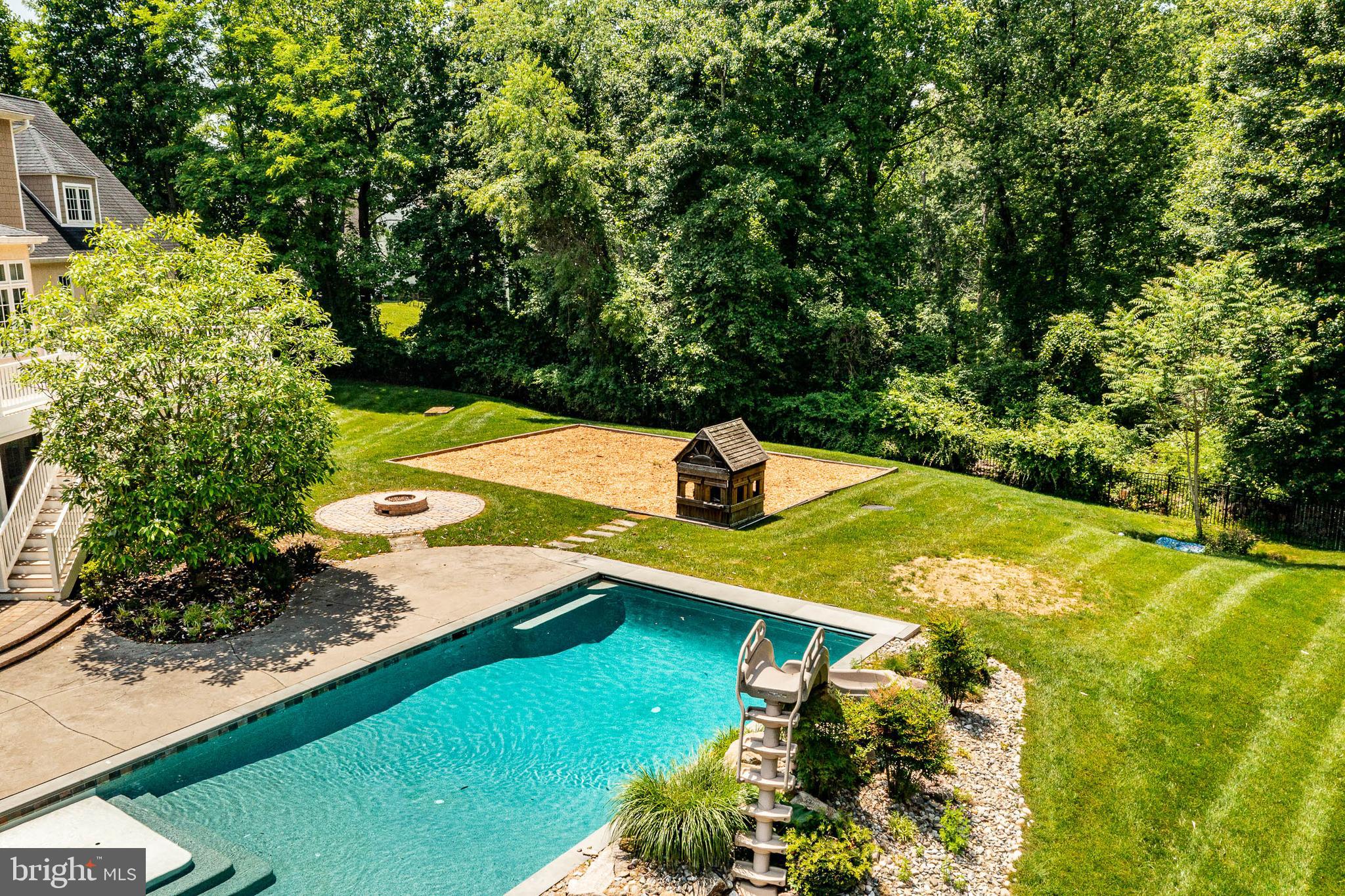 57 Sweetwater Road Glen Mills, PA 19342 - Photo 102 of 106 Aerial View